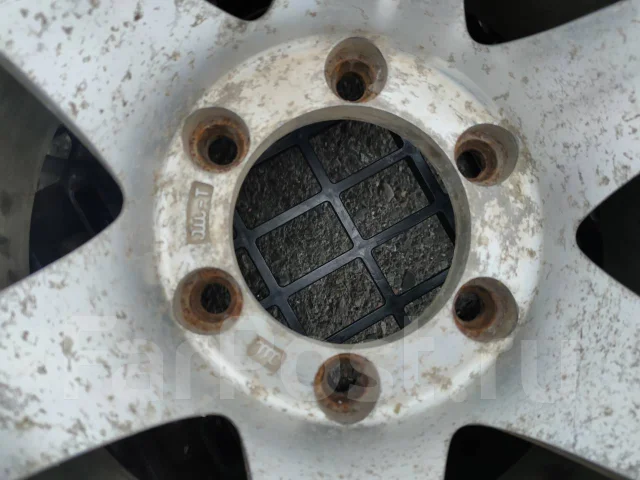 HD Wheels. 7.0x15", 6x139.7, ET-12, �� 110���. ����