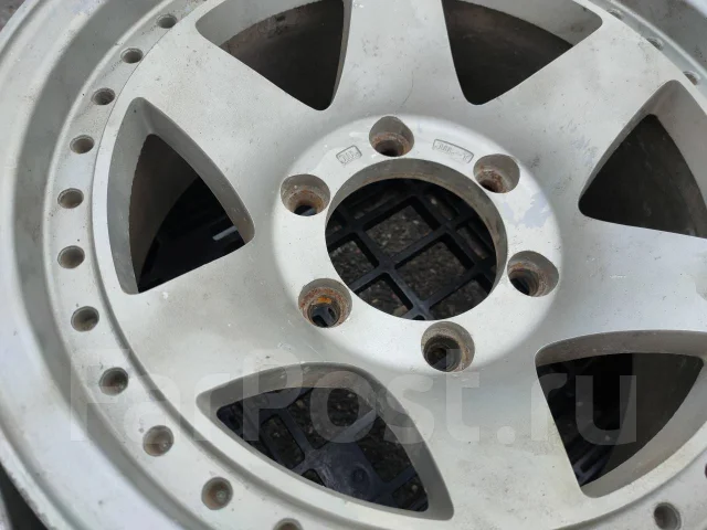 HD Wheels. 7.0x15", 6x139.7, ET-12, �� 110���. ����