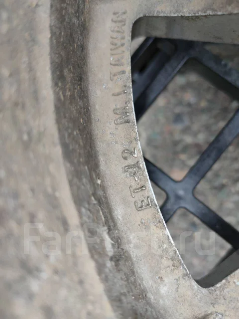 HD Wheels. 7.0x15", 6x139.7, ET-12, �� 110���. ����