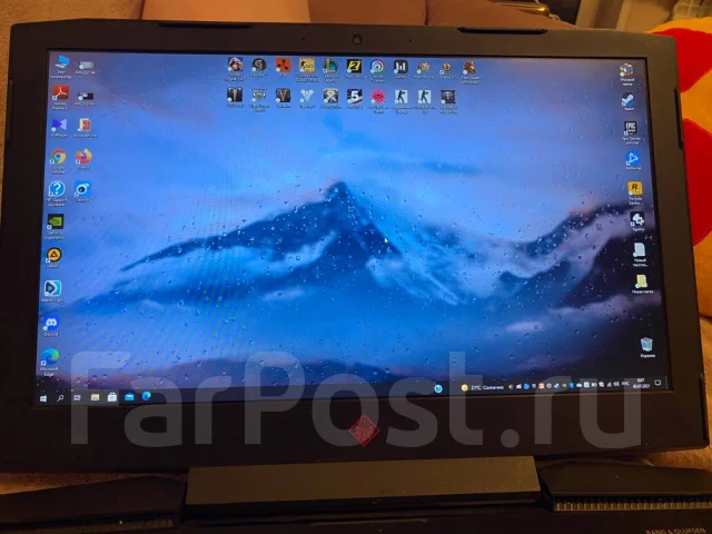 HP Omen. 15.6", 2,5����, ��� 12 ��, ���� 1 000���, WiFi: 1, Bluetooth: 1, ����������� �� 3��. ����