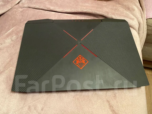 HP Omen. 15.6", 2,5����, ��� 12 ��, ���� 1 000���, WiFi: 1, Bluetooth: 1, ����������� �� 3��. ����