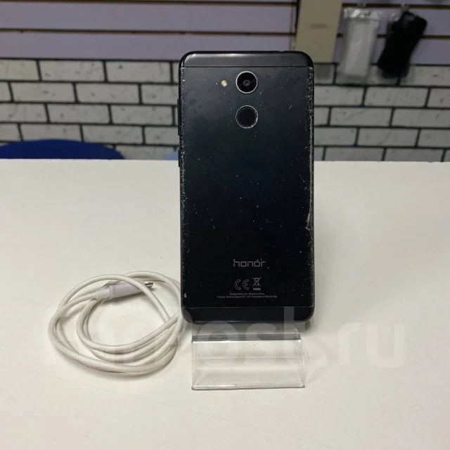Honor 6C Pro. �/�, ������, 4G LTE ����