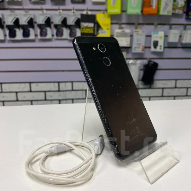 Honor 6C Pro. �/�, ������, 4G LTE ����