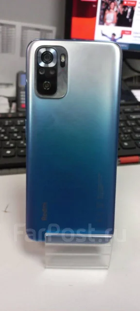 Xiaomi Redmi Note 10S. �/�, �����, 4G LTE ����