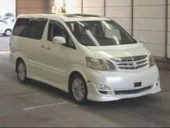 Toyota Alphard. �������, 4wd, 3.0 (220��.�.), ������, 57 000����. ��, �/�. ��� ����� �� ������������ ����