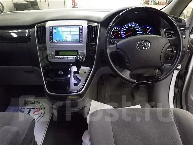 Toyota Alphard. �������, 4wd, 3.0 (220��.�.), ������, 57 000����. ��, �/�. ��� ����� �� ������������ ����