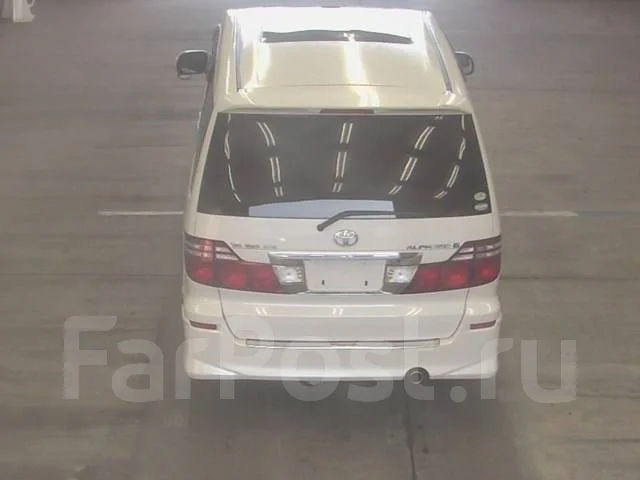 Toyota Alphard. �������, 4wd, 3.0 (220��.�.), ������, 57 000����. ��, �/�. ��� ����� �� ������������ ����