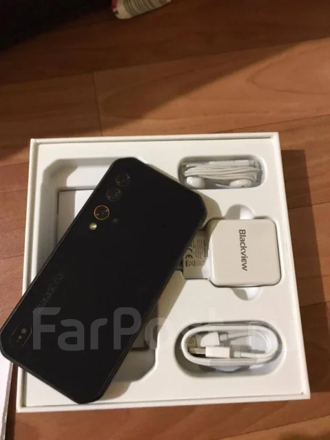 Blackview BV9900E. ����� ����