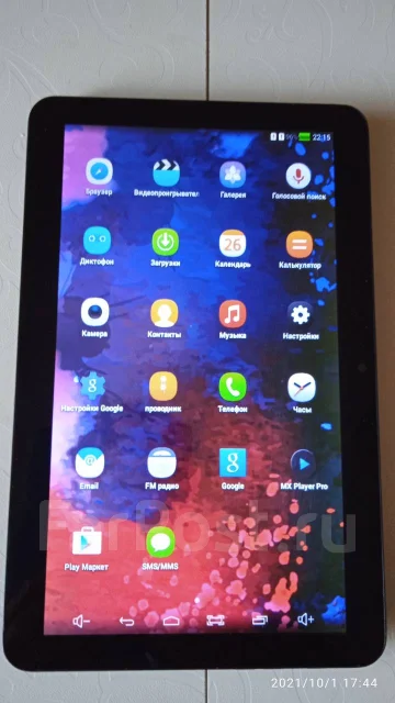 RoverPad Air Q10 ����