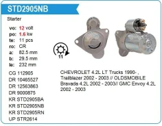 ������� Chevrolet Captiva, 9T Krauf STD2905BA ����
