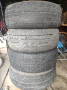 Michelin 4X4 A/T. �����������, �/�, ����� 80�% ����