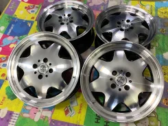 G-Corporation Scudetto. 6.5x16", 4x100, ET38 ����