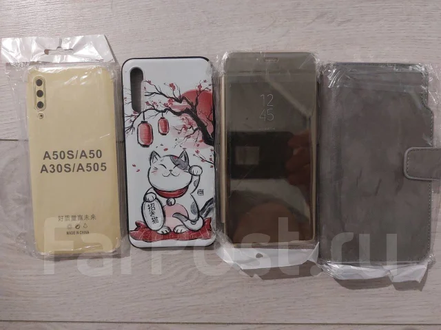 Samsung Galaxy A50. �/�, ������, 3G, 4G LTE, Dual-SIM, ����������, NFC ����