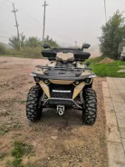 Linhai-Yamaha 500. ��������, ���� ���\���, � �������� ����
