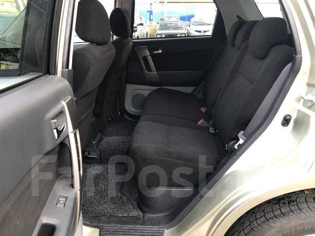 Daihatsu Be-Go. �������, 4wd, 1.5, ������, 23 000����. ��, �/�. ��� ����� �� ������������ ����