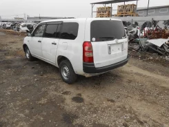 Toyota Succeed. 1NZ ����