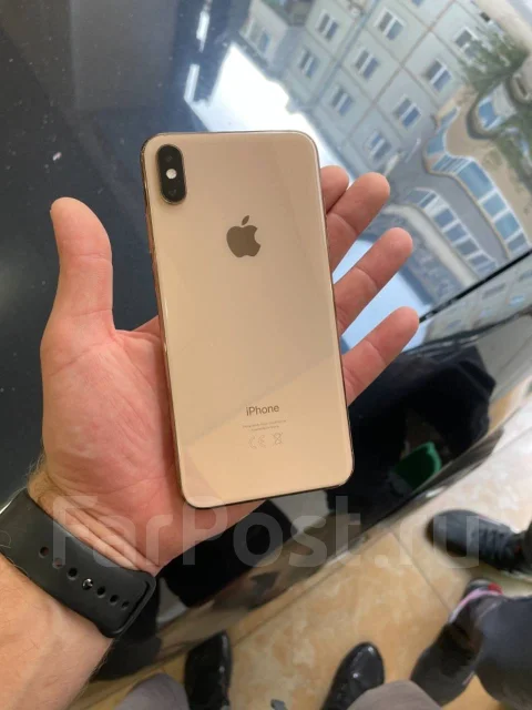 Apple iPhone Xs Max. �/�, �������, 4G LTE ����