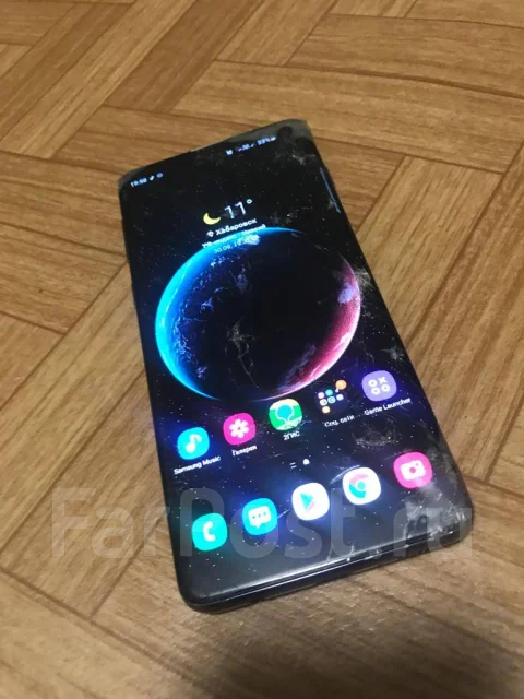 Samsung Galaxy S10. �/� ����