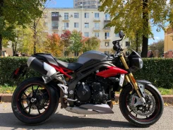 Triumph Speed Triple. 1 050����. ��., ��������, ���, � �������� ����