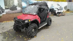Polaris Ranger RZR 570. ��������, ���� ���\���, � �������� ����