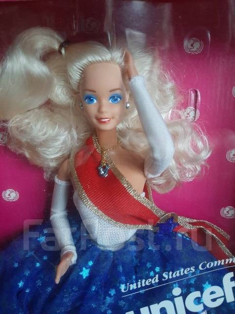 90 Barbie 1989 3 500