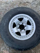 EMR Product. 8.0x16", 6x139.7, ET0 ����