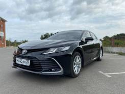 Toyota Camry.   