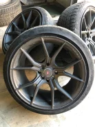 Inforged iFG 20. 8.5x17", ET35 ����