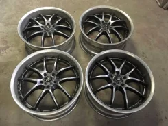 Work VS-SS. 8.0x18", 5x100, ET38, �� 73���. ����