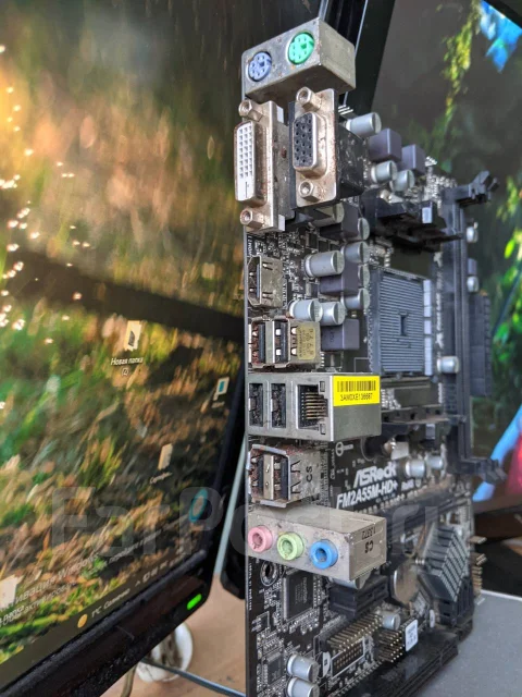 AMD A55 ����