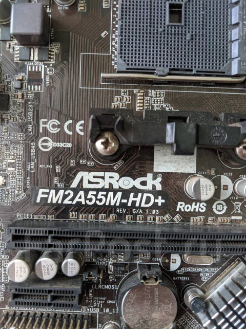 AMD A55 ����