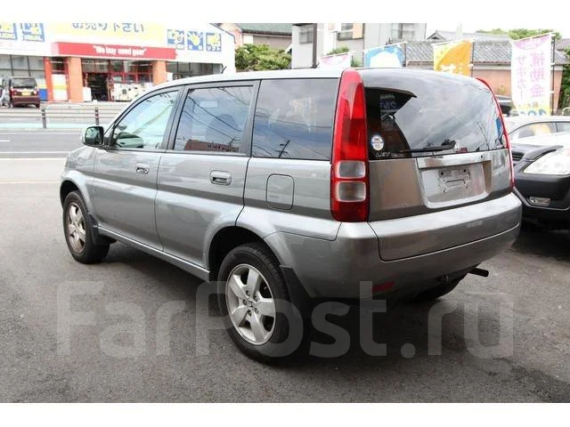 Honda HR-V. ��������, ��������, 1.6 (105��.�.), ������, 78 000����. ��, �/�, ��� ���. ��� ����� �� ������������ ����