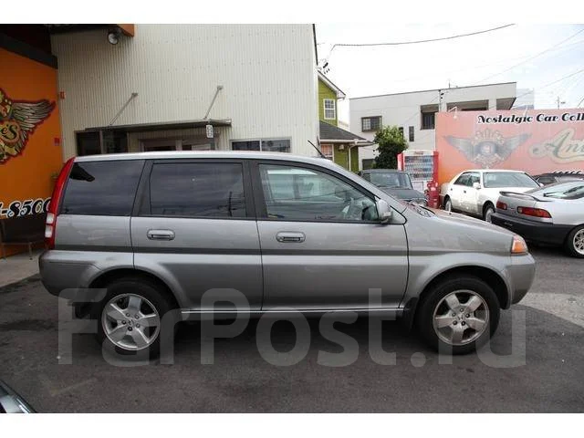 Honda HR-V. ��������, ��������, 1.6 (105��.�.), ������, 78 000����. ��, �/�, ��� ���. ��� ����� �� ������������ ����
