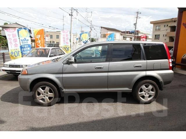 Honda HR-V. ��������, ��������, 1.6 (105��.�.), ������, 78 000����. ��, �/�, ��� ���. ��� ����� �� ������������ ����