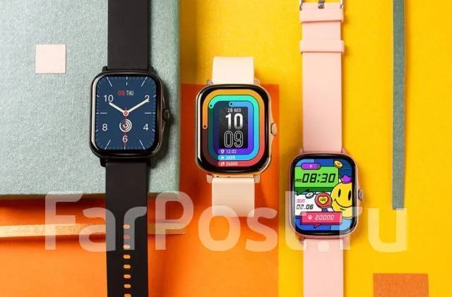 Amazfit GTS 2. IP67 ����