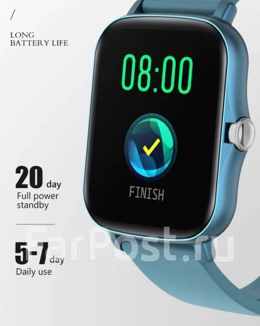 Amazfit GTS 2. IP67 ����
