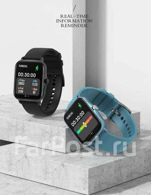 Amazfit GTS 2. IP67 ����