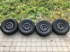 NORDWAY. 5.0x13", 4x100, ET35 ����