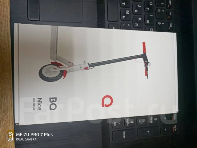 BQ BQ-6045L Nice. �����, �������, 3G, 4G LTE, Dual-SIM ����