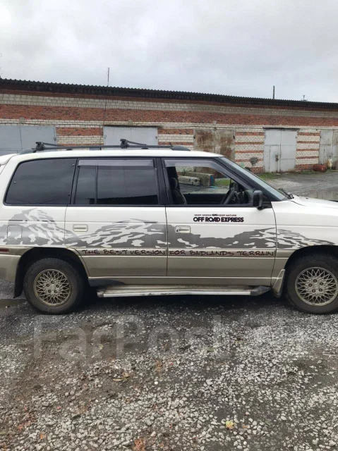 Mazda MPV. �������, 4wd, 2.5 (125��.�.), ������, 300 000����. �� ����