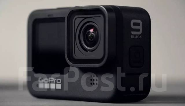 Go pro 9 фотографии