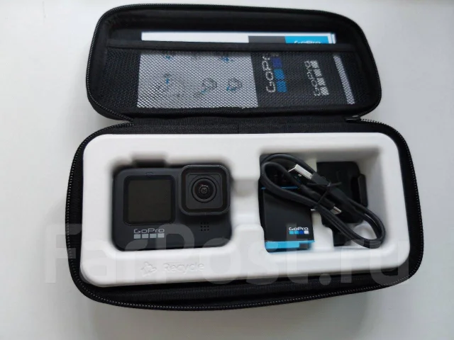 GoPro HERO9. 20 � ����� ��, � ���������� ����