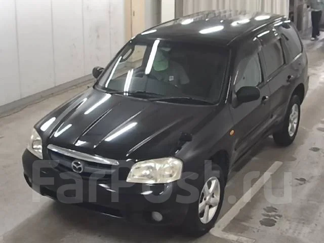 Mazda Tribute. �������, 4wd, 2.3 (157��.�.), ������, 76����. ��, �/�, ��� ���. ��� ����� �� ������������ ����