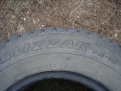 Bridgestone Blizzak PM-10. ������, ��� �����, 2011 ���, �/�, ����� 10�% ����