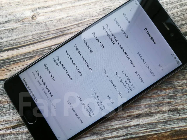 Xiaomi Mi5S. �/� ����