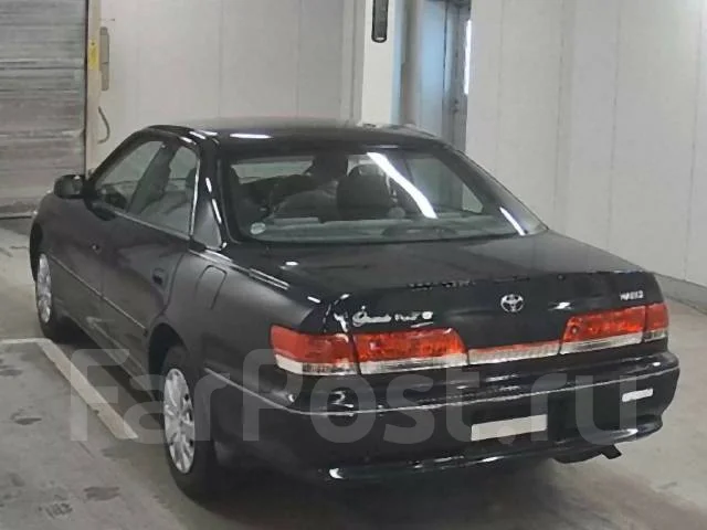 Toyota Mark II. �������, 4wd, 2.5 (200��.�.), ������, 84 000����. ��, �/�, ��� ���. ��� ����� �� ������������ ����