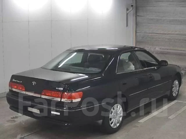 Toyota Mark II. �������, 4wd, 2.5 (200��.�.), ������, 84 000����. ��, �/�, ��� ���. ��� ����� �� ������������ ����