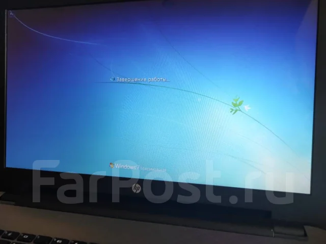 HP 15-ac005ur. 15.6", 1,9����, ��� 4 ��, ���� 500���, WiFi: 1, Bluetooth: 1, ����������� �� 1��. ����