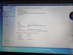 HP 15-ac005ur. 15.6", 1,9����, ��� 4 ��, ���� 500���, WiFi: 1, Bluetooth: 1, ����������� �� 1��. ����