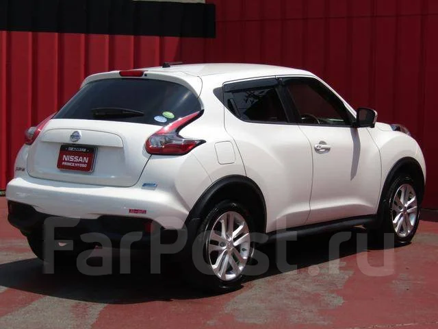 Nissan Juke. ��������, 4wd, 1.6 (190��.�.), ������, 32 000����. ��, �/�. ��� ����� �� ������������ ����